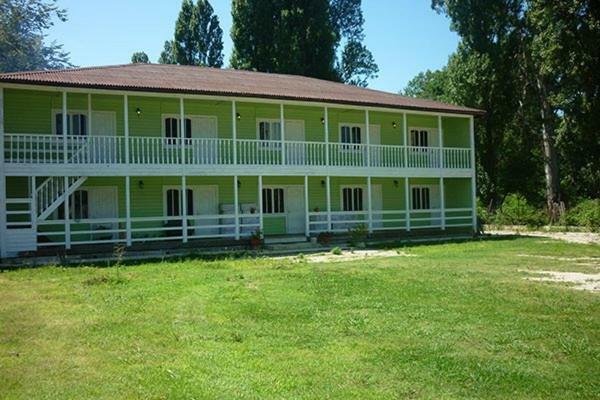 Hotel Kistrik Gudauta Exterior foto